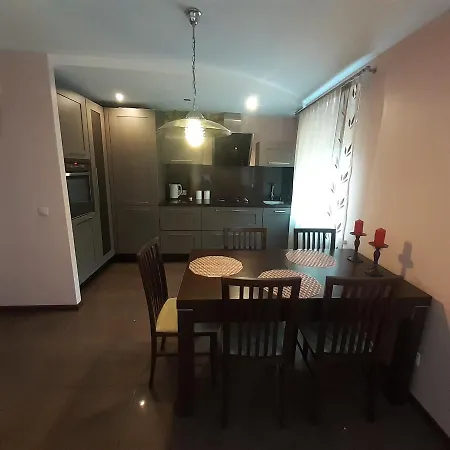 Jaukus Butas Druskininkuose Apartment *