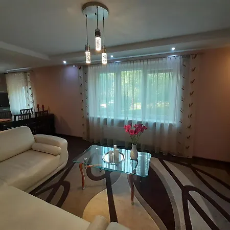 Apartament Jaukus Butas Druskininkuose *