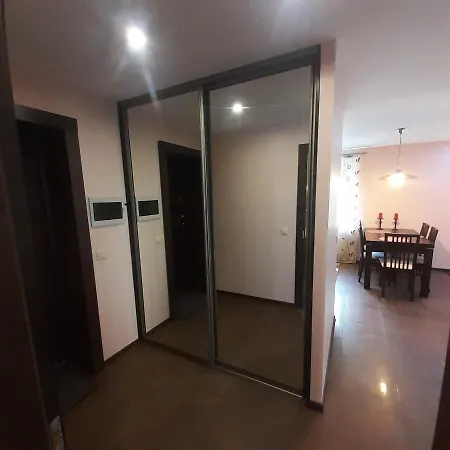 Jaukus Butas Druskininkuose Apartament *