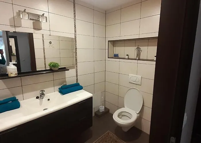 Apartment Jaukus Butas Druskininkuose Druskininkai