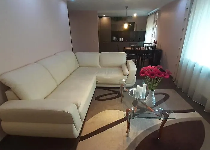 Apartment Jaukus Butas Druskininkuose *