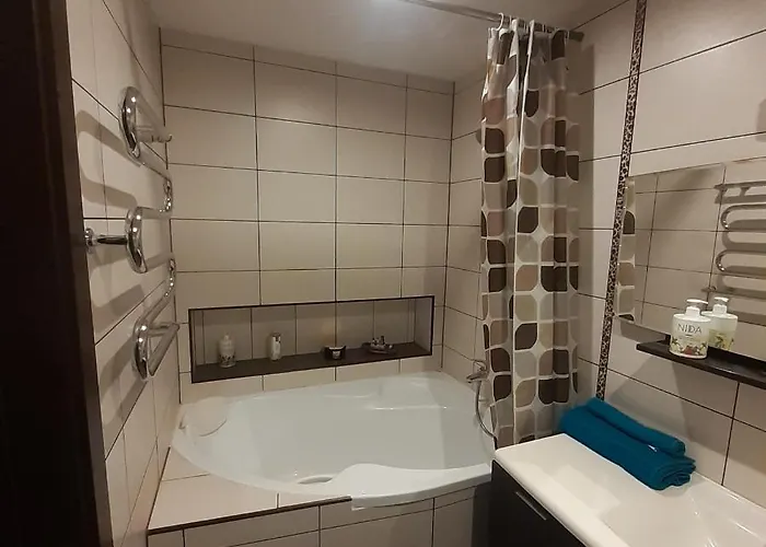 Jaukus Butas Druskininkuose Druskininkai