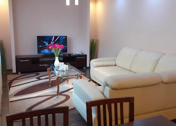 Apartment Jaukus Butas Druskininkuose