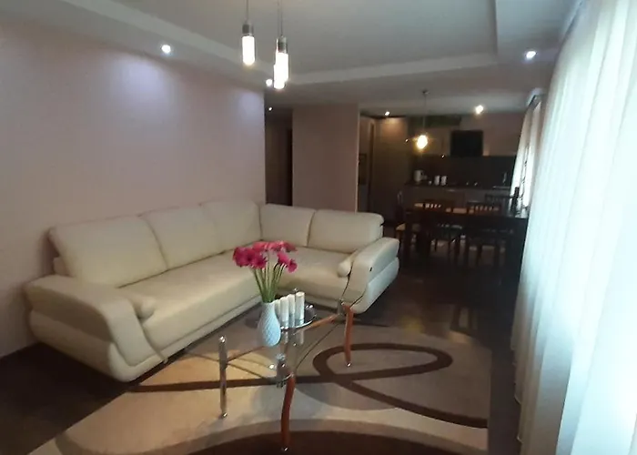 Apartment Jaukus Butas Druskininkuose