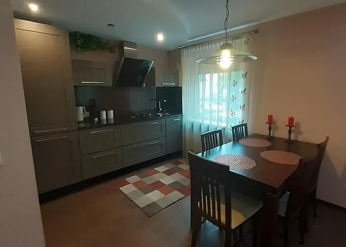 Jaukus Butas Druskininkuose *