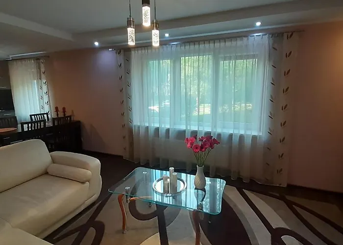 Apartment Jaukus Butas Druskininkuose *