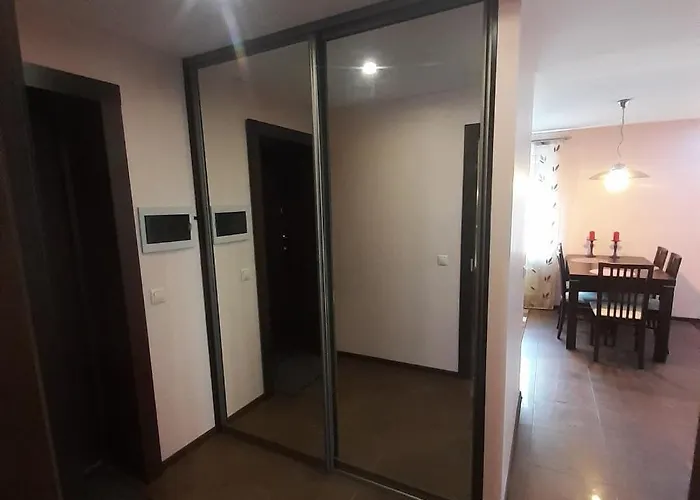 Jaukus Butas Druskininkuose Apartment *